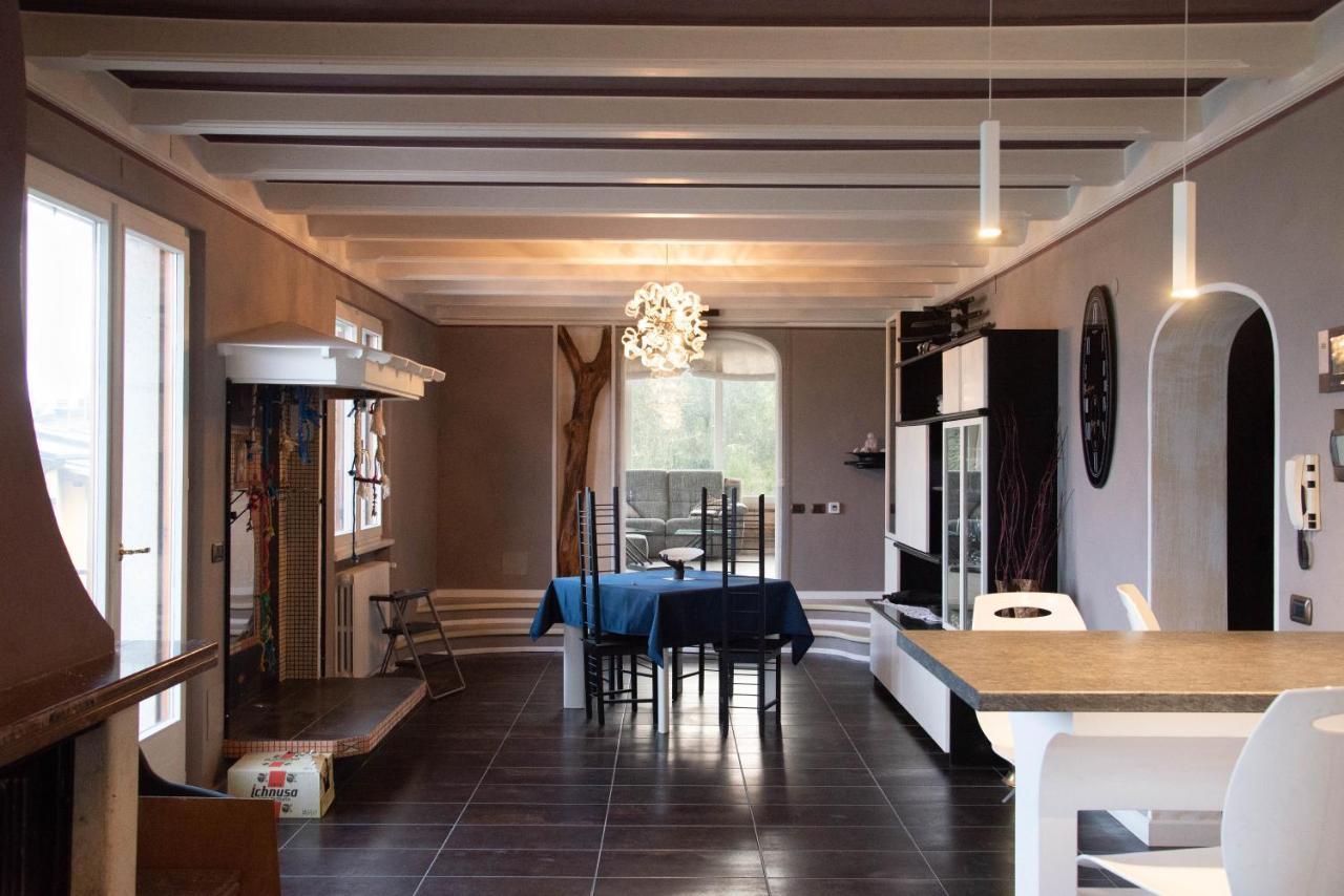 Guesthouse "Villa Tamas" Лімоне-суль-Гарда Екстер'єр фото